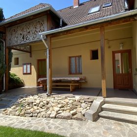 Körtefa Vendégház Keszthely