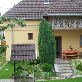 Körtefa Vendégház Keszthely