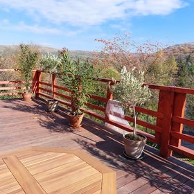 Páros Apartmanok Orfű