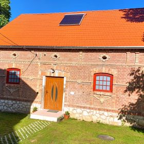 Páros Apartmanok Orfű