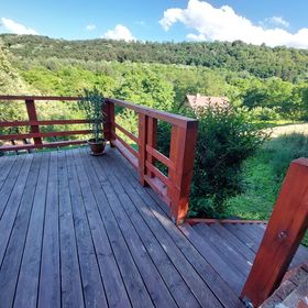 Páros Apartmanok Orfű