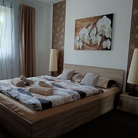 Sárgarigó 4 Pihenőház Tiszafüred