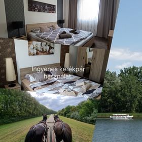 Sárgarigó 4 Pihenőház Tiszafüred