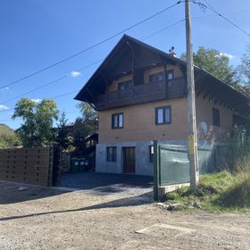 Casa de vacanță SKH Praid