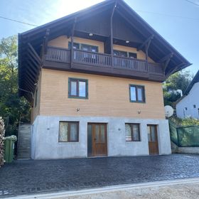 Casa de vacanță Salt Key House L Praid