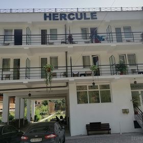 Casa Hercule Băile Herculane