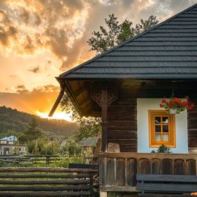 La căsuța cu amintiri Vama