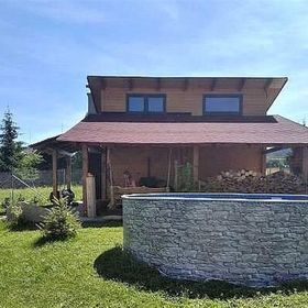 Chata pod Bukovkou - Mlýnický Dvůr Červená Voda