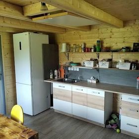 Chata pod Bukovkou - Mlýnický Dvůr Červená Voda