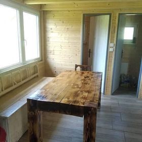 Chata pod Bukovkou - Mlýnický Dvůr Červená Voda