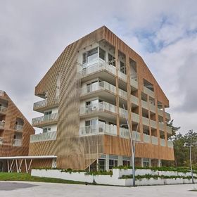 Apartamenty Świnoujście - Bałtycki