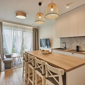 Apartamenty Świnoujście - Bałtycki