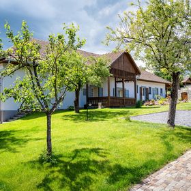 Bor-Kő Udvarház Tolcsva