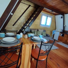 Madárkás Vendégház Harsány