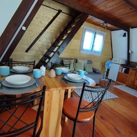 Madárkás Vendégház Harsány