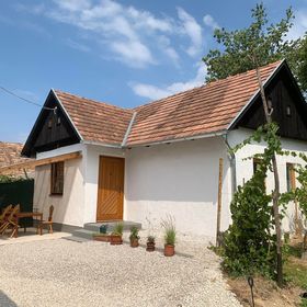 Kövirózsa Vendégház Őriszentpéter