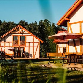 Domki Całoroczne Kubiczówka Kopalino Tataraki