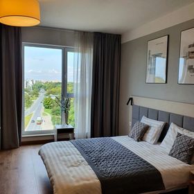 Warszawa Apartamenty Wolska