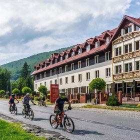 Ośrodek wypoczynkowy Gronie Ski & Bike Szczyrk