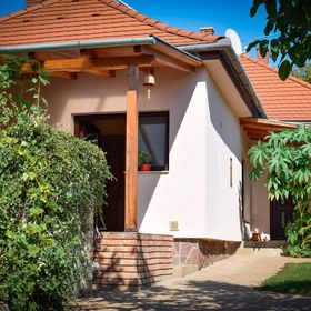 Zsóka Ház Balatonszemes