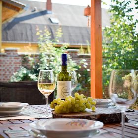 Zsóka Ház Balatonszemes