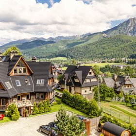 Aparthotel Delta Boutique Kościelisko