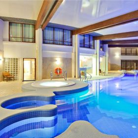 Hotel Dom Zdrojowy Resort & SPA Jastarnia 