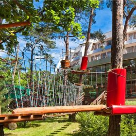 Hotel Dom Zdrojowy Resort & SPA Jastarnia 