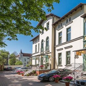 VILLA SEDAN SOPOT
