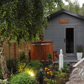 Oleńka Dom Wakacyjny z sauna i jacuzzi Garcz