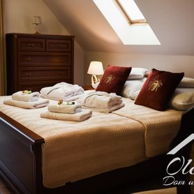 Oleńka Dom Wakacyjny z sauna i jacuzzi Garcz