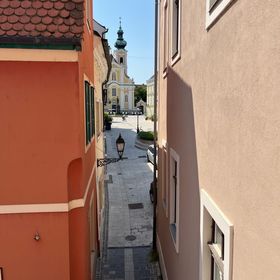 Katalinkert Panzió Győr