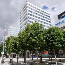 Hotel Altus Poznań Old Town