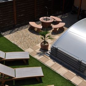 Garden Villa Zsóry**** Mezőkövesd