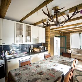 Panțiru Chalet Văleni-Stânișoara