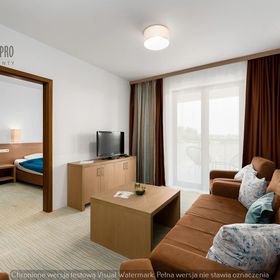 MS Pro Apartamenty w Baltic Plaza Hotel Kołobrzeg