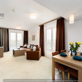 MS Pro Apartamenty w Baltic Plaza Hotel Kołobrzeg