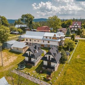 Domki u Majerczyka Zakopane