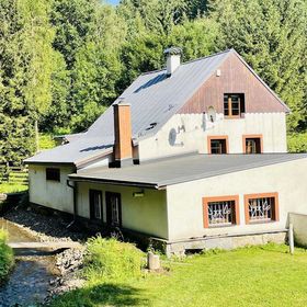 Chalupa v Medvědí Rokli Staré Město