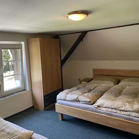 Chalupa v Medvědí Rokli Staré Město