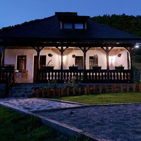 Căsuța din Ruscă Sebeșu de Jos