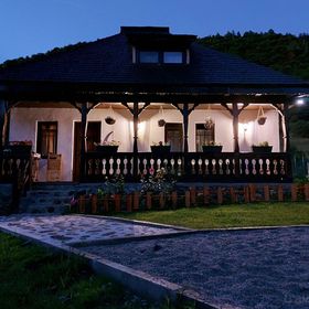 Căsuța din Ruscă Sebeșu de Jos