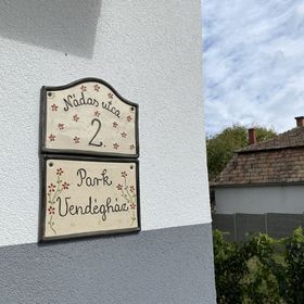 Park Vendégház Bakonyszentkirály