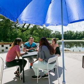 Barkóscinege Vendégház Géberjén