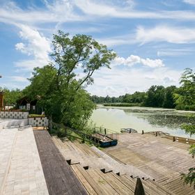 Barkóscinege Vendégház Géberjén