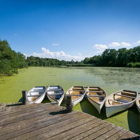 Barkóscinege Vendégház Géberjén