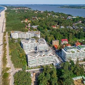 Apartamenty Dune Resort Mielno - C 