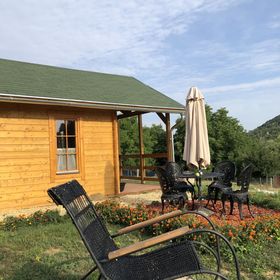 Csendes-völgy Faház Verőce