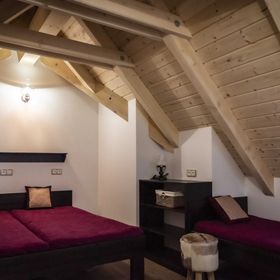 Farma Severák Janov nad Nisou