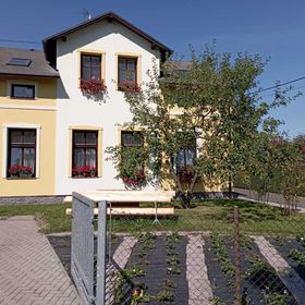 Apartmán Pavel Velké Poříčí